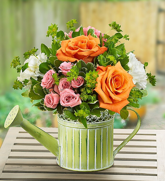 Fresh Flower Delivery Showers of Flowers™ arranged by a florist in