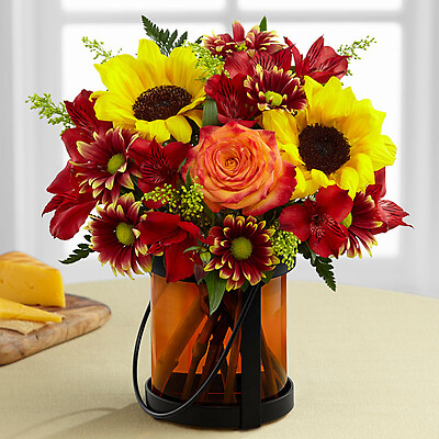 The Giving Thanks&amp;trade; Bouquet by Better Homes and Gardens&amp;reg