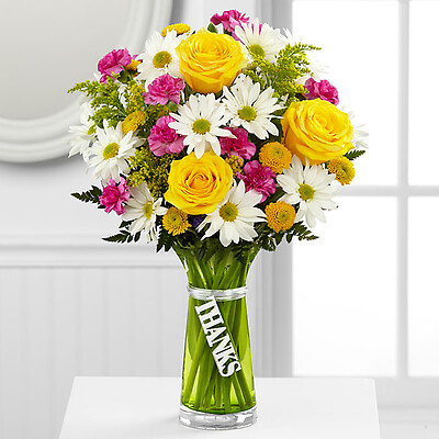 The Thanks Bouquet