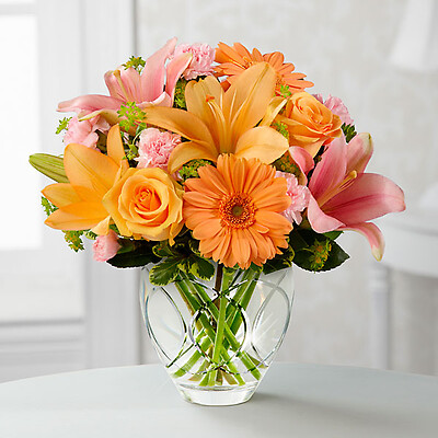 The Brighten Your Day&amp;trade; Bouquet