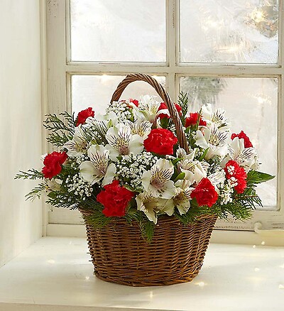 Fields of Europe&amp;trade; for Christmas Basket