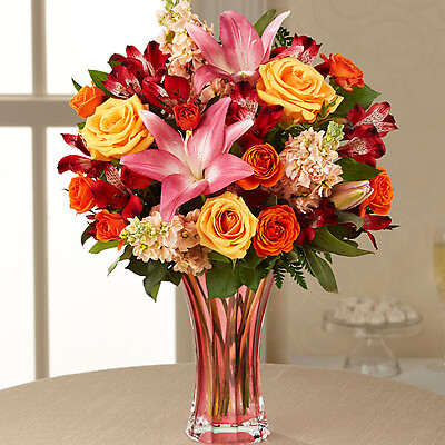 The Touch of Spring&amp;reg; Bouquet