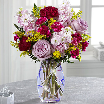 The Gratitude Glimmers&amp;trade; Bouquet by Better Homes and Garden