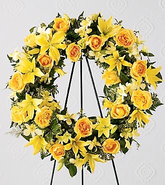 The Ring of Friendship&amp;trade; Wreath